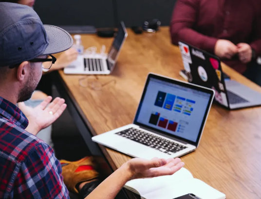 black women surounded by flowers