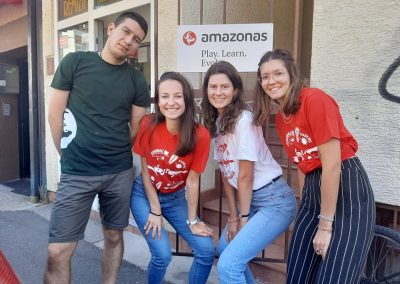 Building an Inclusive Society