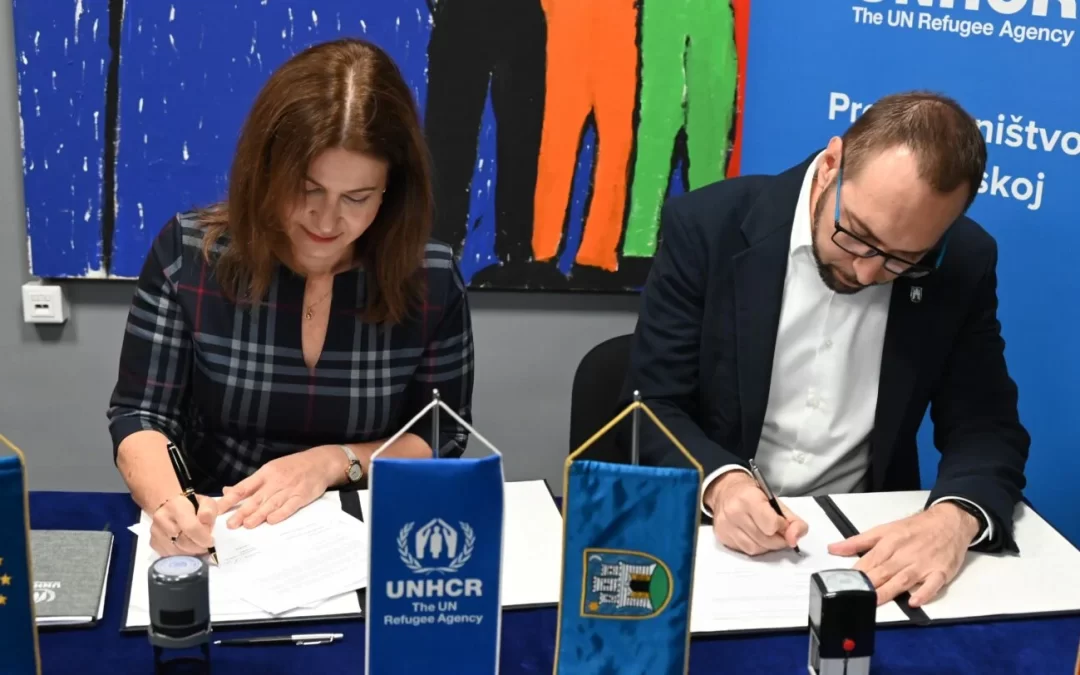 One-Stop Shop for Refugees and Migrants