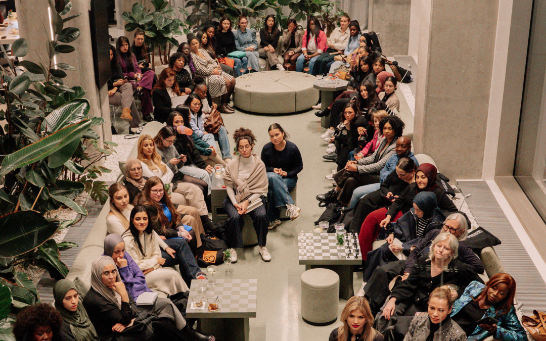 #SheDIDIT- Inclusive incubator supporting entrepreneurial dreams