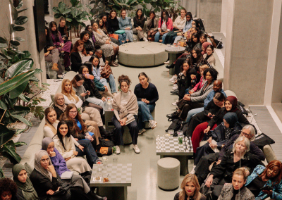 #SheDIDIT- Inclusive incubator supporting entrepreneurial dreams