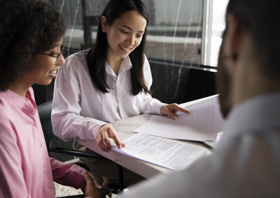 CAMINANDO HACIA EL EMPLEO