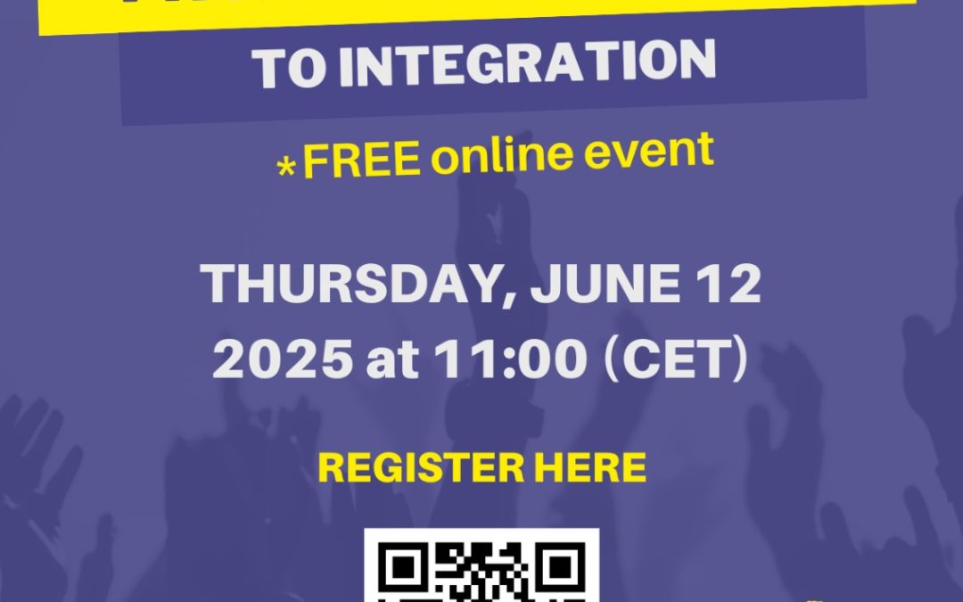 From “Uberization” to Integration:How to Improve Migrants’ Integration in Europe?
