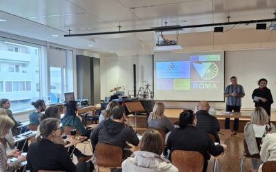 Empowering New Beginnings: The Local Solidarity Workshop in Oberwart, Austria
