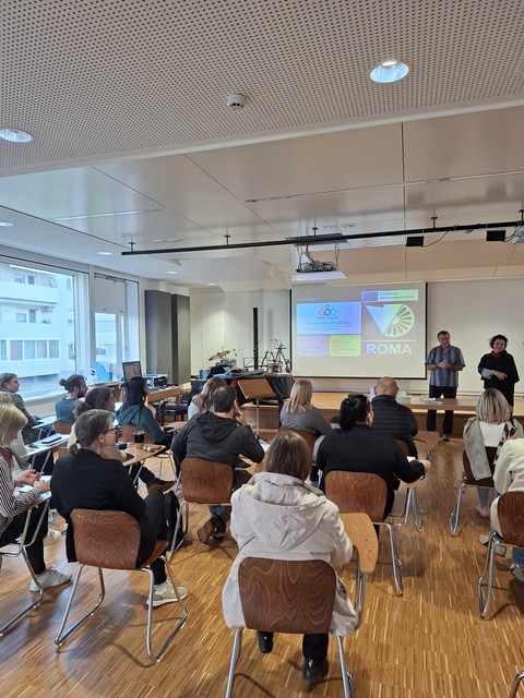 Empowering New Beginnings: The Local Solidarity Workshop in Oberwart, Austria