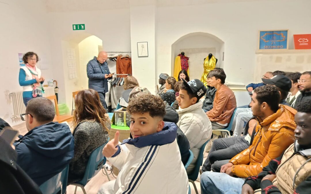 The Power of Skills: Empowering Migrants and Refugees in Basilicata