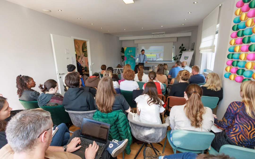 Successful Local solidarity workshop in Zagreb