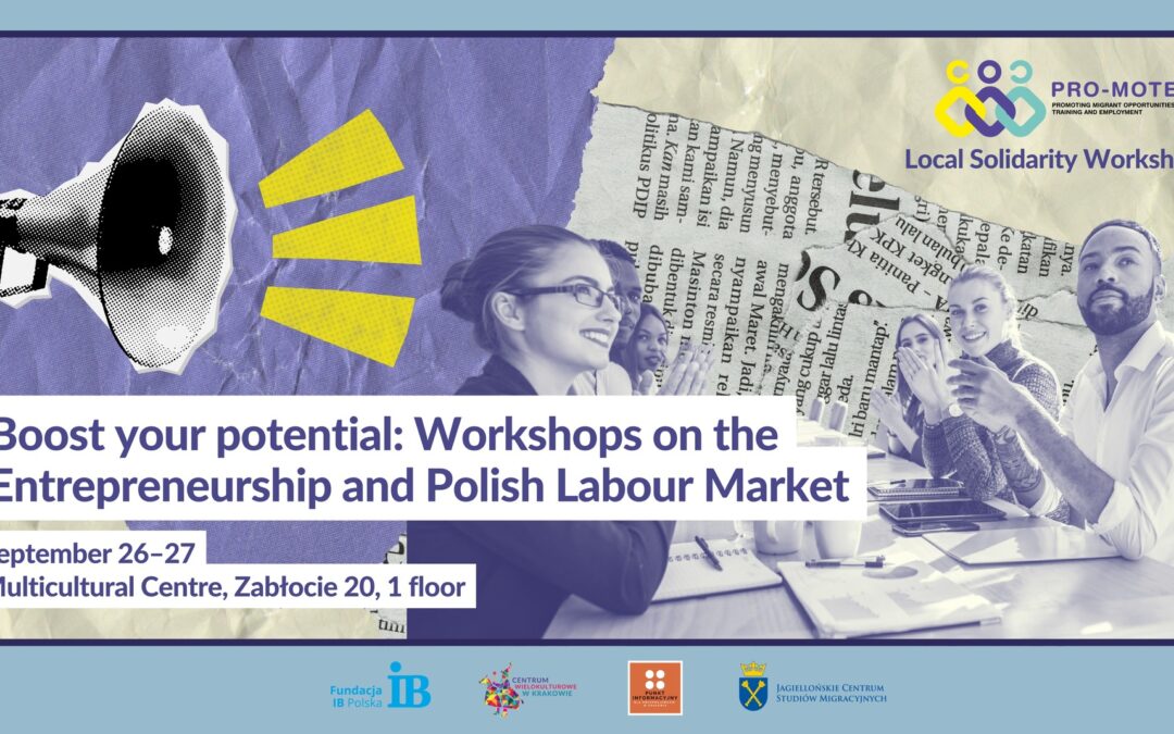 Local Solidarity Workshop Krakow 26.9.2025.