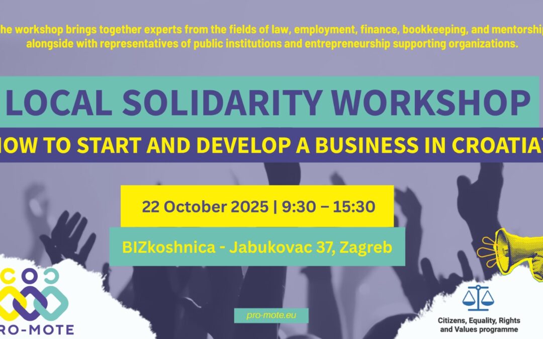 Local solidarity workshop Zagreb 22.11.2025.