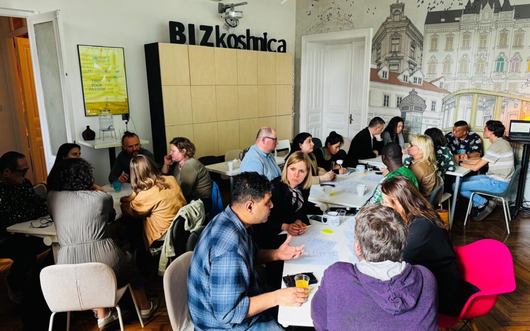 Co-creating Solutions: PRO-MOTE Policy Accelerator Workshop in Zagreb